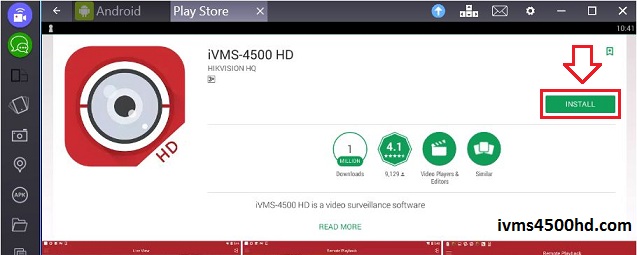 ivms 4500 download for pc